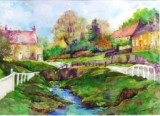 38 - Carole Macintyre - Hutton Le Hole - Watercolour.jpg